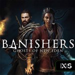 Banishers Ghosts of New Eden | Xbox *Ключ/Код