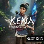 Kena Bridge of Spirits | Xbox *Ключ/Код