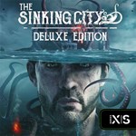 The Sinking City Deluxe | Xbox *Ключ/Код