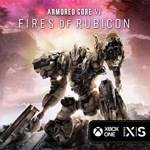 ARMORED CORE VI FIRES OF RUBICON | Xbox *Ключ/Код