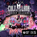 Cult of the Lamb | Xbox *Ключ/Код