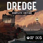 DREDGE Complete Edition | Xbox *Ключ/Код