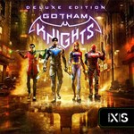 Gotham Knights Deluxe | Xbox *Ключ/Код
