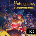 Potionomics Masterwork Edition | Xbox *Ключ/Код