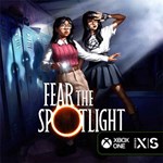 Fear the Spotlight | Xbox *Ключ/Код