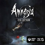 Amnesia Collection | Xbox *Ключ/Код