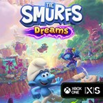 The Smurfs Dreams | Xbox *Ключ/Код