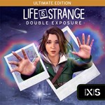 Life is Strange Double Exposure Ulti | Xbox *Ключ/Код