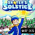 Skaters Solstice | Xbox *Ключ/Код