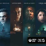The Dark Pictures Anthology Season 1 | Xbox *Ключ/Код