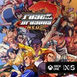 Rage of the Dragons NEO | Xbox *Ключ/Код