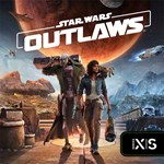 Star Wars Outlaws | Xbox **TR