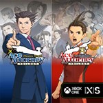 Ace Attorney Anthology | Xbox *Ключ/Код