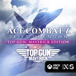 ACE COMBAT 7 TOP GUN Maverick Edition | Xbox *Ключ/Код