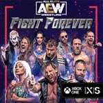 AEW Fight Forever | Xbox *Ключ/Код