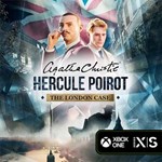Agatha Christie The London Case | Xbox *Ключ/Код