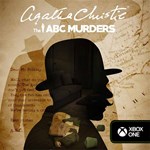 Agatha Christie The ABC Murders  | Xbox *Ключ/Код