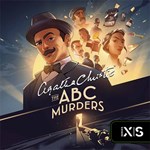 Agatha Christie The ABC Murders XS | Xbox *Ключ/Код