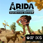 Arida Backlands Awakening Definitive | Xbox *Ключ/Код