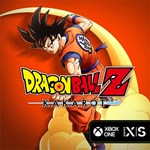 DRAGON BALL Z KAKAROT | Xbox *Ключ/Код