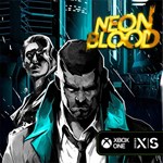 Neon Blood | Xbox *Ключ/Код