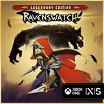 Ravenswatch Legendary Edition | Xbox *Ключ/Код