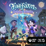 Fae Farm Deluxe Edition | Xbox *Ключ/Код