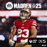 EA SPORTS Madden NFL 25 | Xbox *Ключ/Код