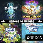 Heroes of Nature 4 in 1 | Xbox *Ключ/Код