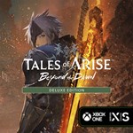Tales of Arise Beyond Dawn Deluxe | Xbox *Ключ/Код