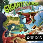Gigantosaurus Dino Sports | Xbox *Ключ/Код