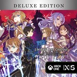 Sword Art Online Last Recollection D | Xbox *Ключ/Код