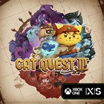 Cat Quest III | Xbox *Ключ/Код