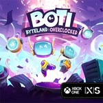 Boti Byteland Overclocked | Xbox * Ключ/Код