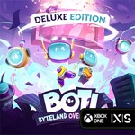 Boti Byteland Overclocked  Deluxe  | Xbox * Ключ/Код