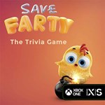 Save Farty The Trivia Game | Xbox * Ключ/Код