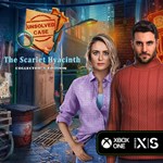 Unsolved Case The Scarlet Hyacinth | Xbox * Ключ/Код