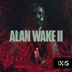 Alan Wake 2 | Xbox * Ключ/Код