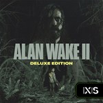 Alan Wake 2 Deluxe | Xbox * Ключ/Код