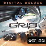 GRIP Digital Deluxe | Xbox * Ключ/Код
