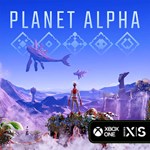 Planet Alpha | Xbox * Ключ/Код