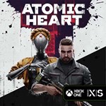 Atomic Heart | Xbox * Ключ/Код
