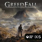 GreedFall | Xbox * Ключ/Код