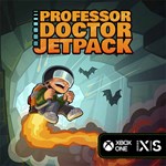Professor Doctor Jetpack | Xbox * Ключ/Код