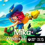 Mika and The Witchs Mountain | Xbox * Ключ/Код