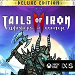 Tails of Iron 2 Whiskers Deluxe | Xbox * Ключ/Код