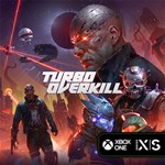 Turbo Overkill | Xbox * Ключ/Код