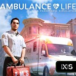 Ambulance Life A Paramedic Simulator | Xbox * Ключ/Код