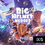 Big Helmet Heroes | Xbox * Ключ/Код