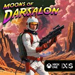 Moons Of Darsalon | Xbox * Ключ/Код